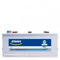 12 VOLT 250 AH TAM KAPALI EFB C HP GRİ DÜZ