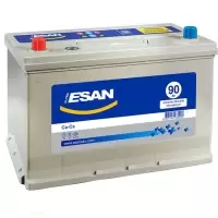 12 VOLT 90 AH BÜŞONLU R+