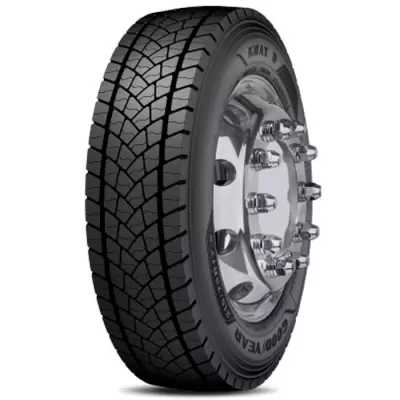 265/70 R17.5 KMAX D 139/136M 3PSF 