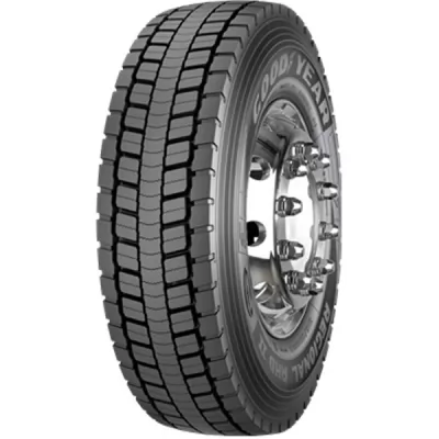 205/75 R17.5 RHD II  + 124M126G 3PSF