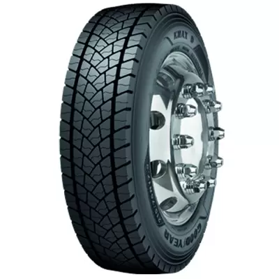 205/75 R17.5 KMAX D 124M126G 3PSF 