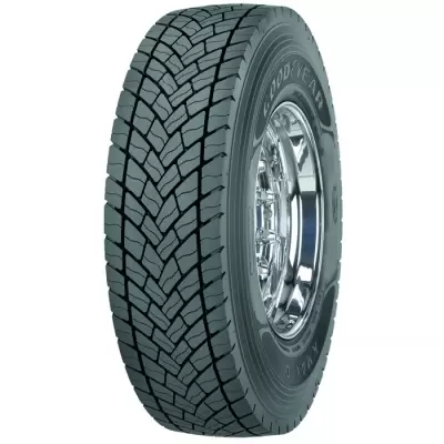 235/75 R17.5 KMAX D 132/130M 3PSF