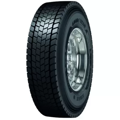 315/80 R22.5 KMAX D CARGO 156L154M NAF 3PSF 