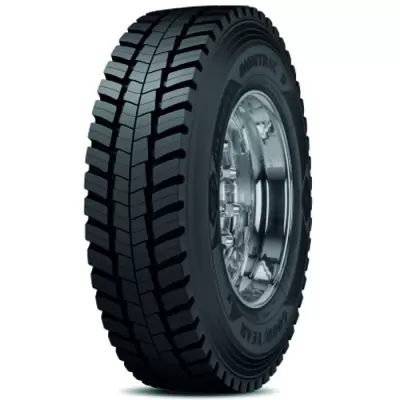 315/80 R22.5 OMNITRAC D 156/150K 3PSF