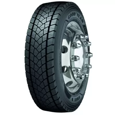 265/70 R19.5 KMAX D 140/138M 3PSF