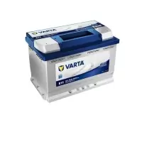 12 VOLT 74 AH E11 VARTA AKÜ