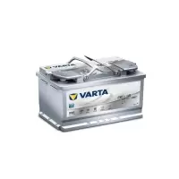 12 VOLT 70 AH AGM E39 VARTA AKÜ