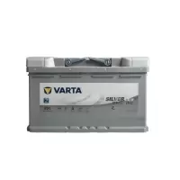 12 VOLT 80 AH AGM F21 VARTA AKÜ