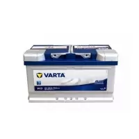 12 VOLT 80 AH  F17 VARTA AKÜ