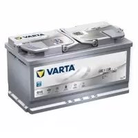 12 VOLT 95 AH G14 AGM  VARTA AKÜ 