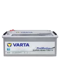 12 VOLT 145 AH AKÜ SILVER VARTA K7 PROMOTIVE