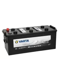 12 VOLT 155 AH BLUE PRO AKÜ VARTA L2