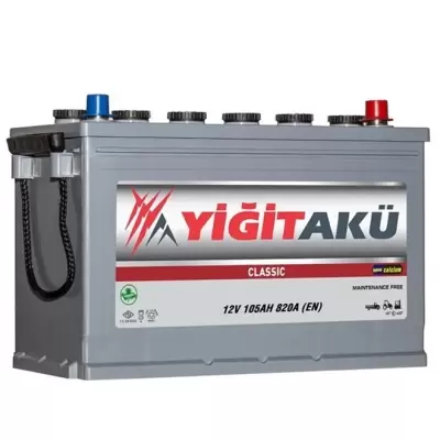 12 VOLT 105 AH BCI 31 MARİN TERS 