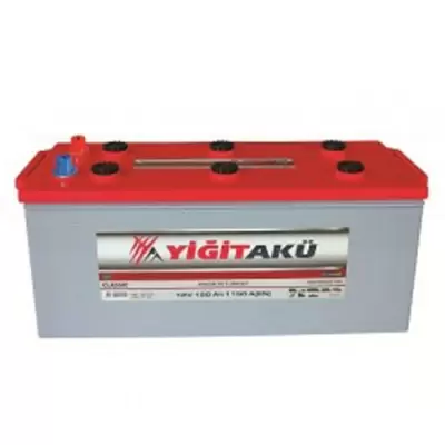 12 VOLT 135 AH  D4A DÜZ SMF EXP. EKSTRA SÜPER EFB