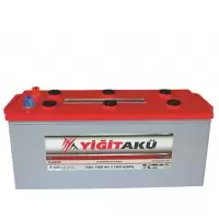 12 VOLT 250 AH D6 DÜZ MF EXTRA