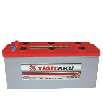 12 VOLT 250 AH D6 DÜZ MF EXTRA