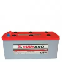 12 VOLT 240 AH D6 DÜZ SMF SULU EKSTRA SÜPER EFB