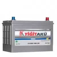 12 VOLT 66 AH L3B DÜZ SMF EXMET IND SULU AKÜ