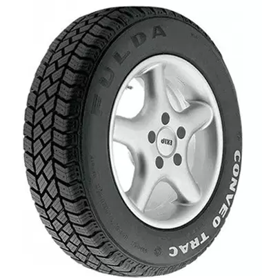 Fulda 185/75 R14 C CONVEO TRAC MS 102/100Q