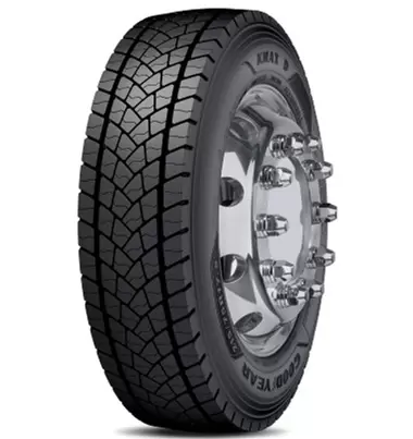 245/70 R19.5 KMAX D 136/134M 3PSF