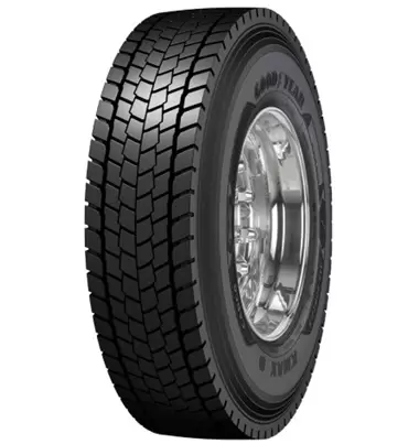 315/80 R22.5 KMAX D CAR 156L154M NAF 3PSF 