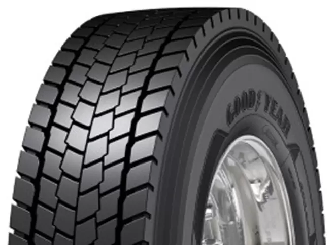 315/80 R22.5 KMAX D CAR 156L154M NAF 3PSF 