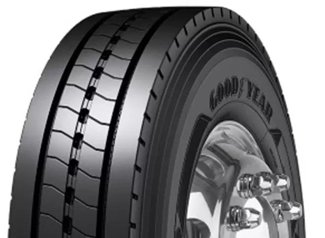 315/80 R22.5 KMAX S CAR 156L154M NAF M+S