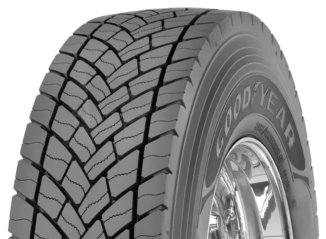 245/70 R19.5 KMAX D 136/134M 3PSF