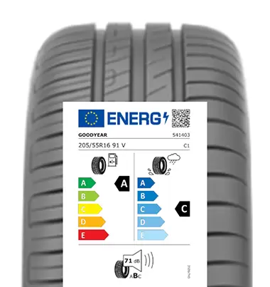 205/55 R16  EAGLE SPORT 4SEASONS XL 94V