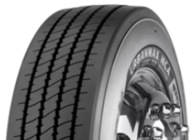 275/70 R22.5 URBANMAX MCD*  TRAC 148J152E