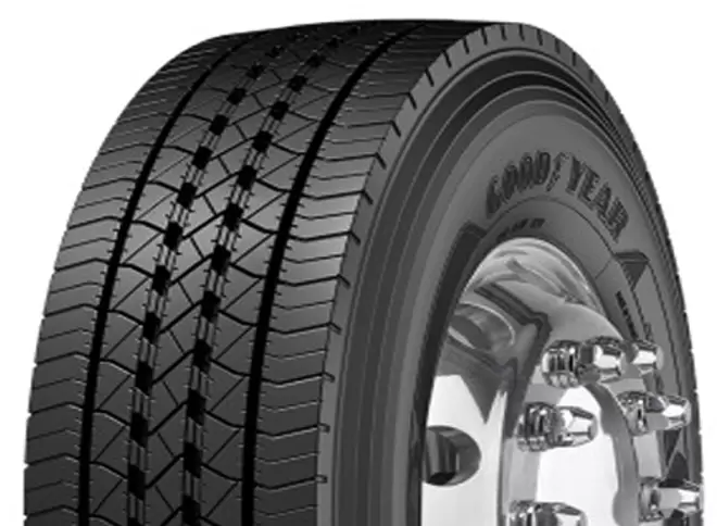 315/80 R22.5 KMAX S EXTREME 156L154M M+S