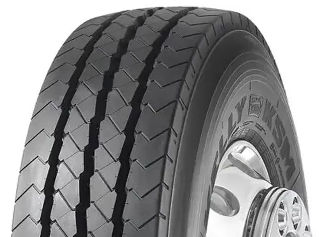 12 R22.5  ARMORSTEEL KSM 152/148L TL