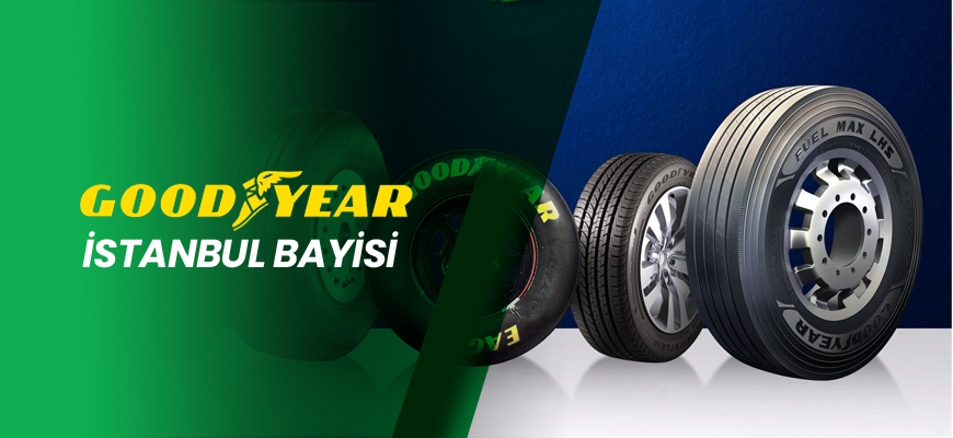 Goodyear Bayi İstanbul