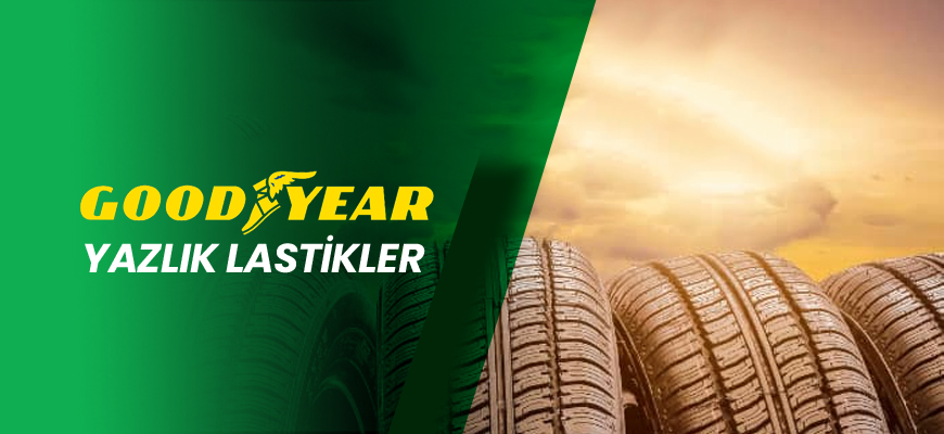 Goodyear Yaz Lastikleri