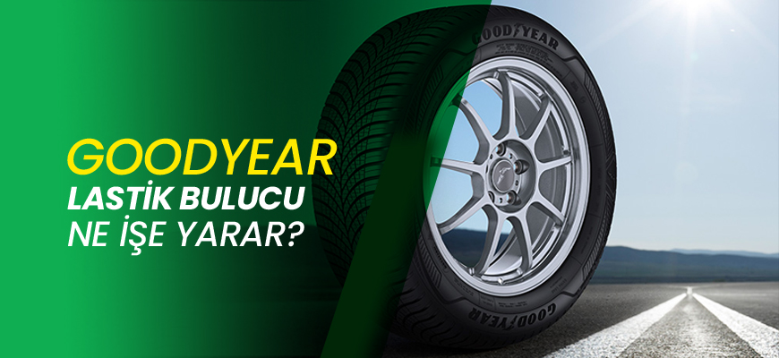 Goodyear Lastik Bulucu