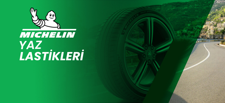 Michelin Yaz Lastikleri