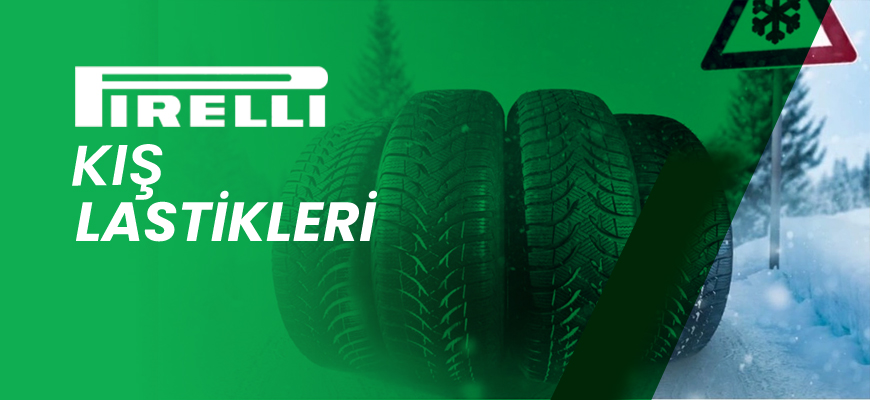 Pirelli Kış Lastikleri