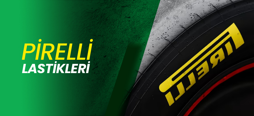 Pirelli Lastikleri